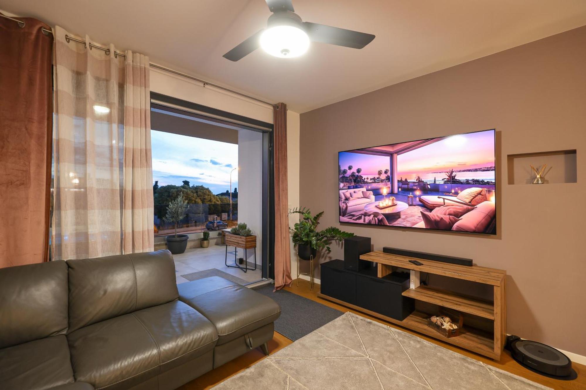 Luma Luxury Apartment With Jacuzzi Zadar Buitenkant foto