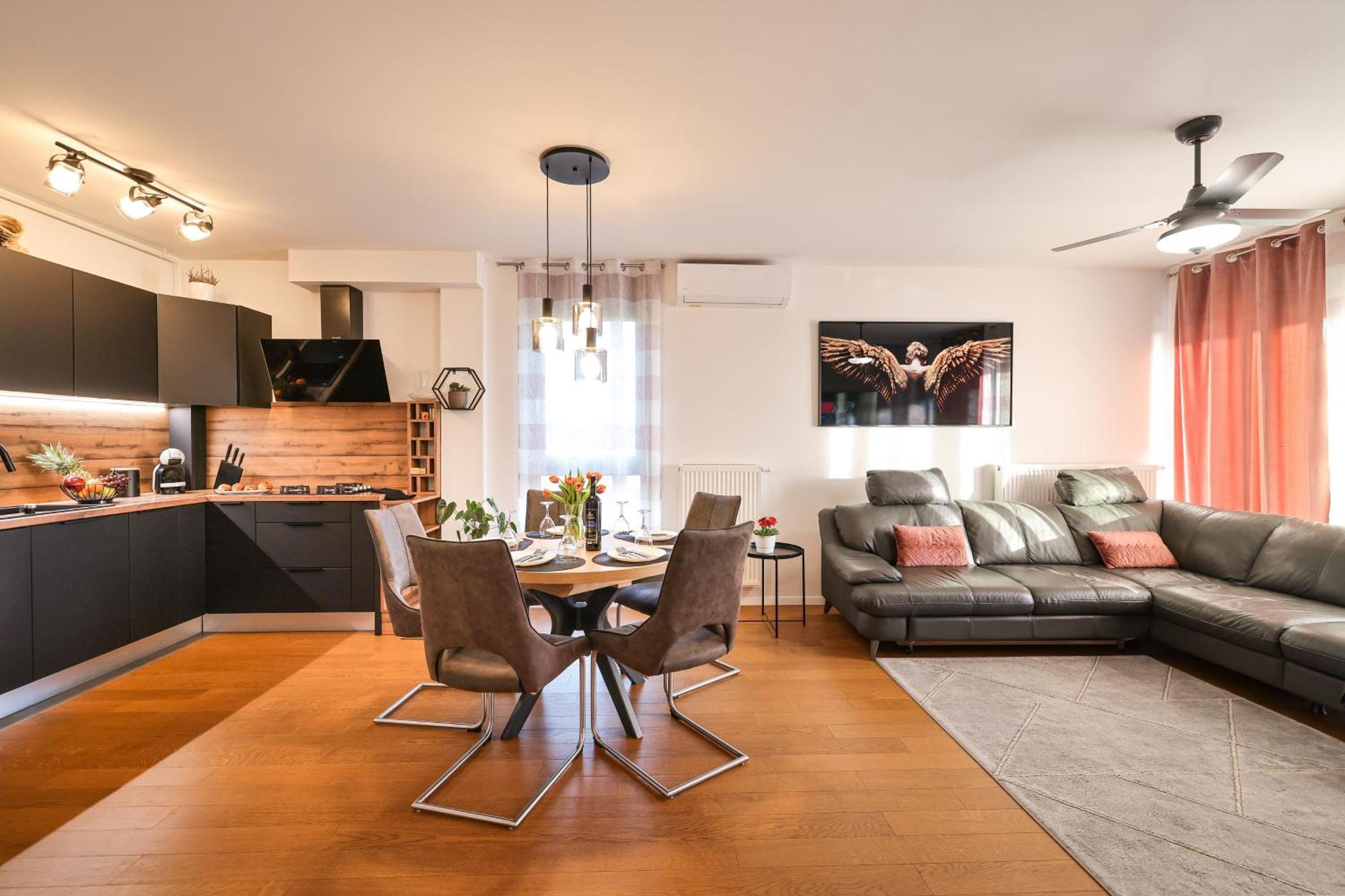 Luma Luxury Apartment With Jacuzzi Zadar Buitenkant foto