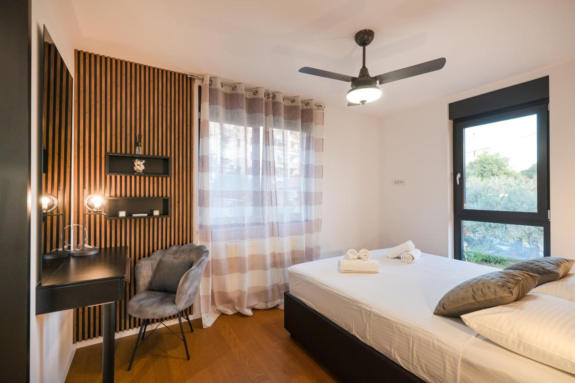 Luma Luxury Apartment With Jacuzzi Zadar Buitenkant foto