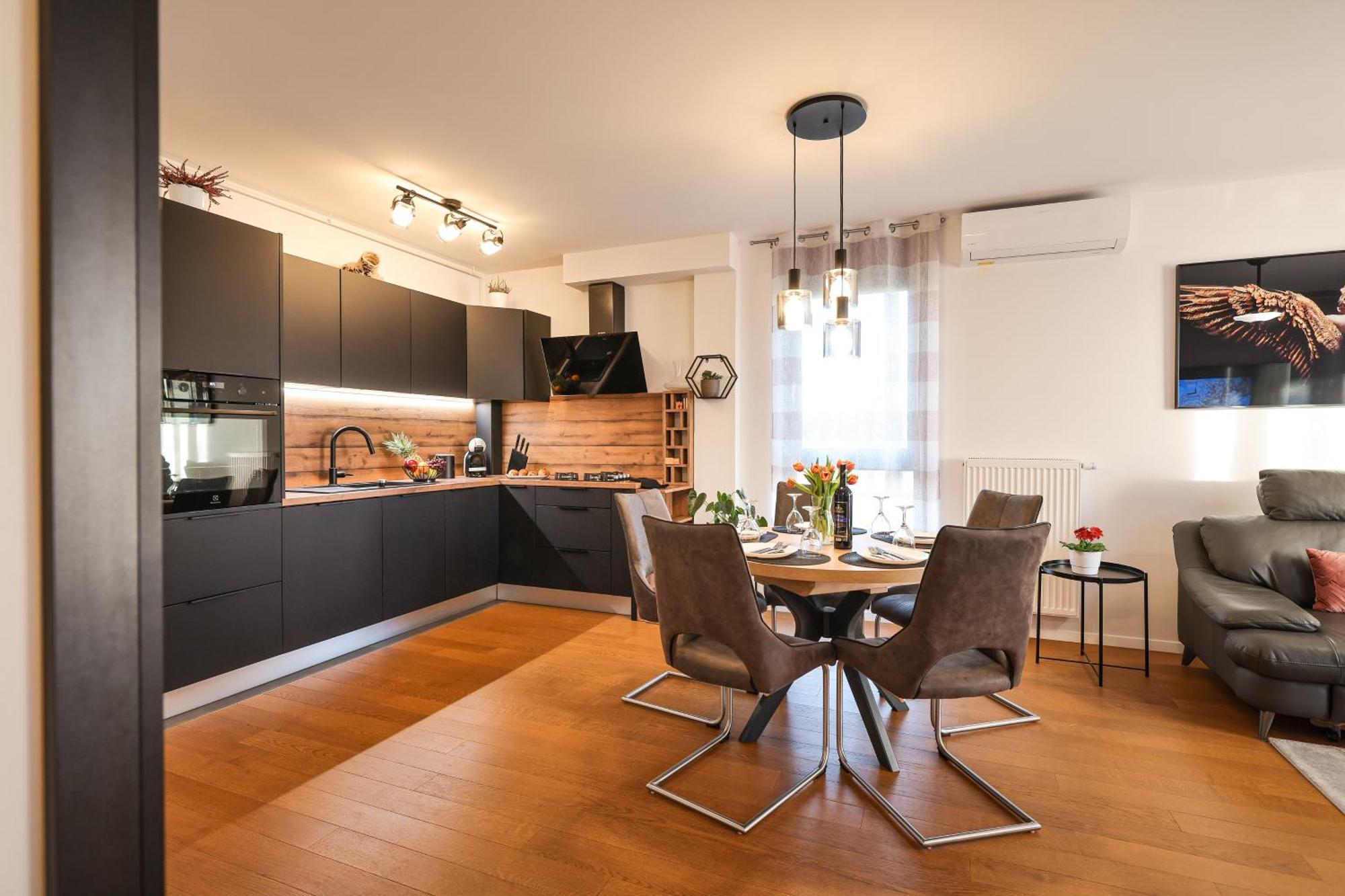 Luma Luxury Apartment With Jacuzzi Zadar Buitenkant foto