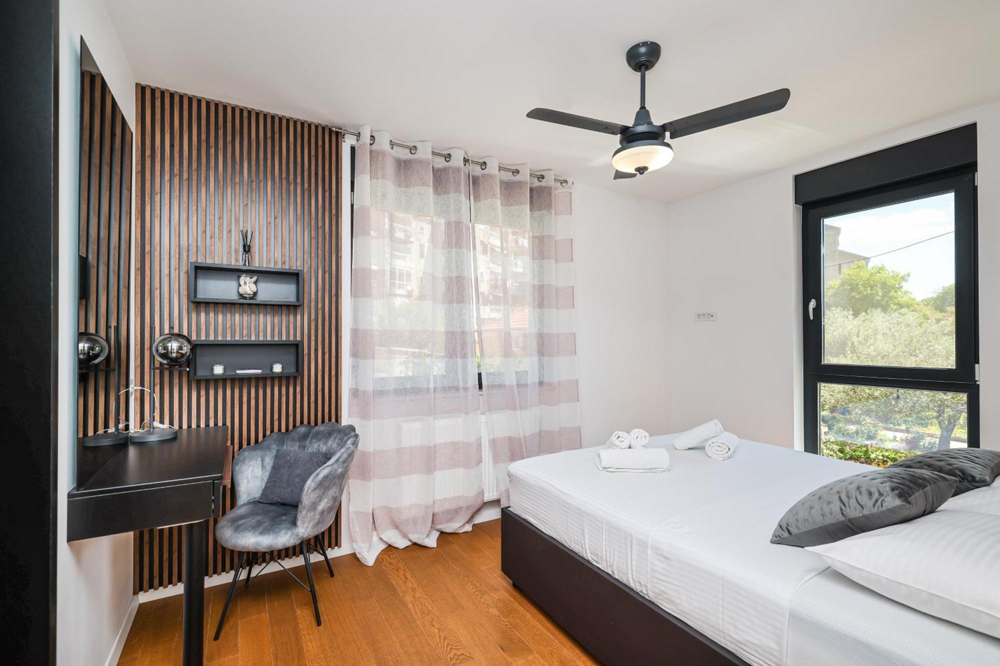 Luma Luxury Apartment With Jacuzzi Zadar Buitenkant foto