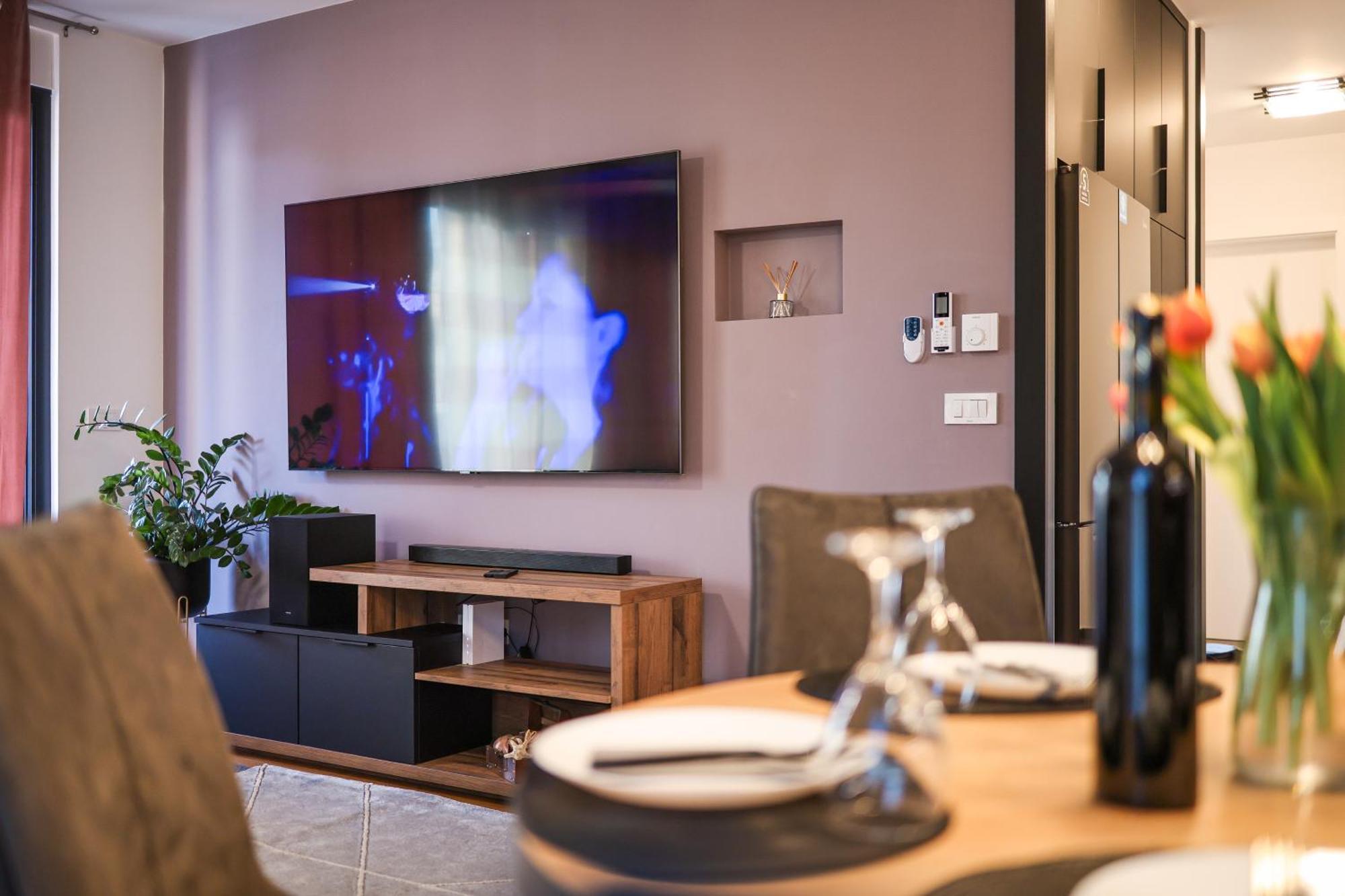 Luma Luxury Apartment With Jacuzzi Zadar Buitenkant foto