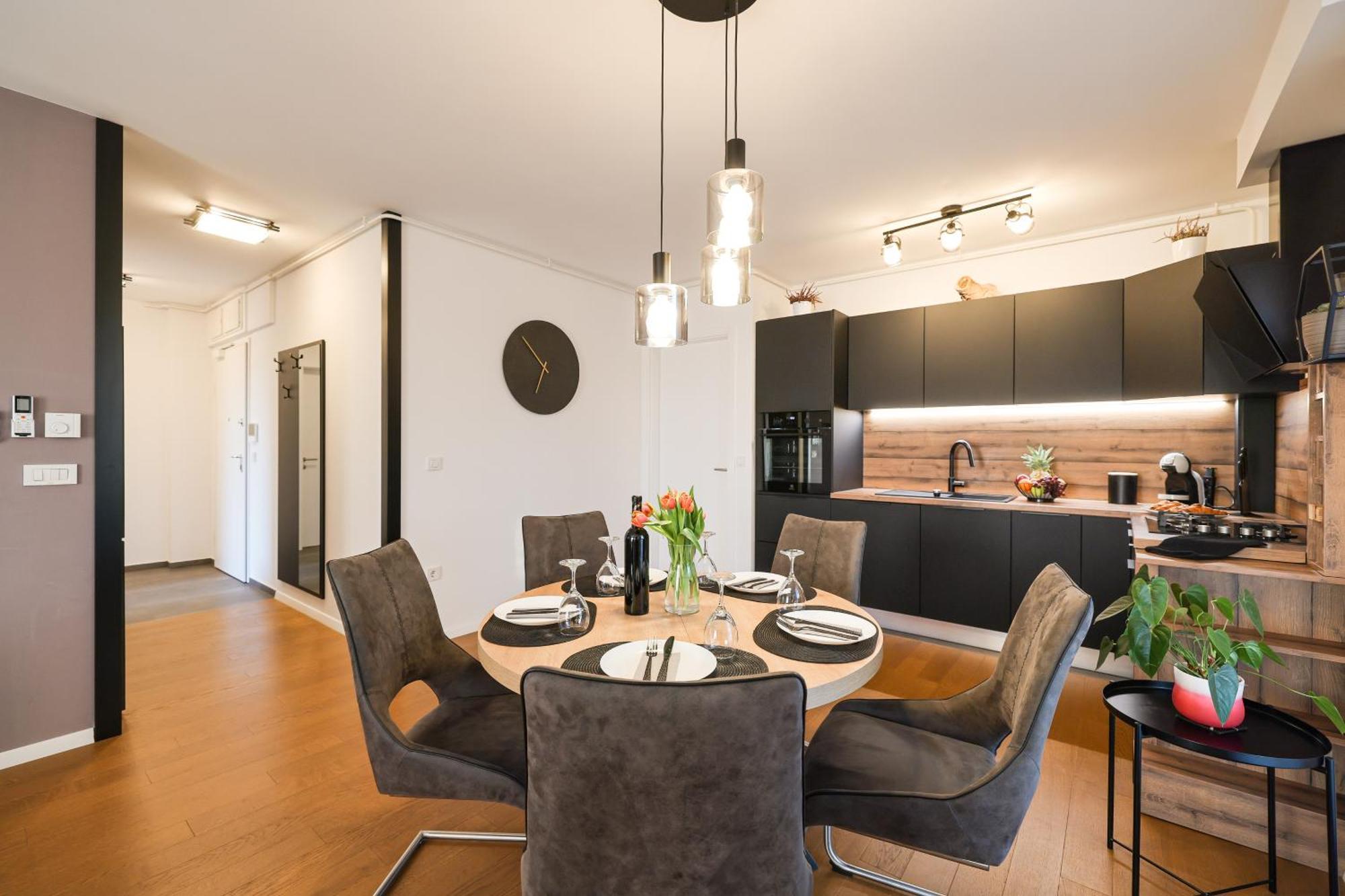 Luma Luxury Apartment With Jacuzzi Zadar Buitenkant foto