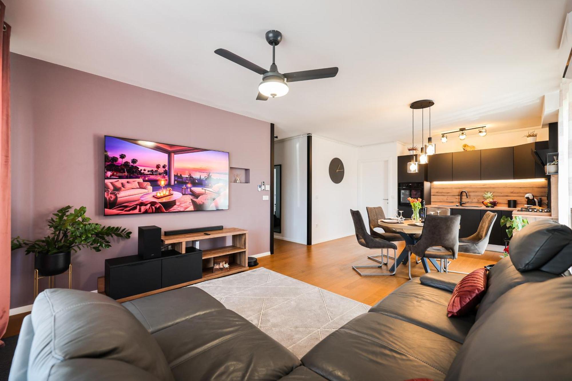 Luma Luxury Apartment With Jacuzzi Zadar Buitenkant foto