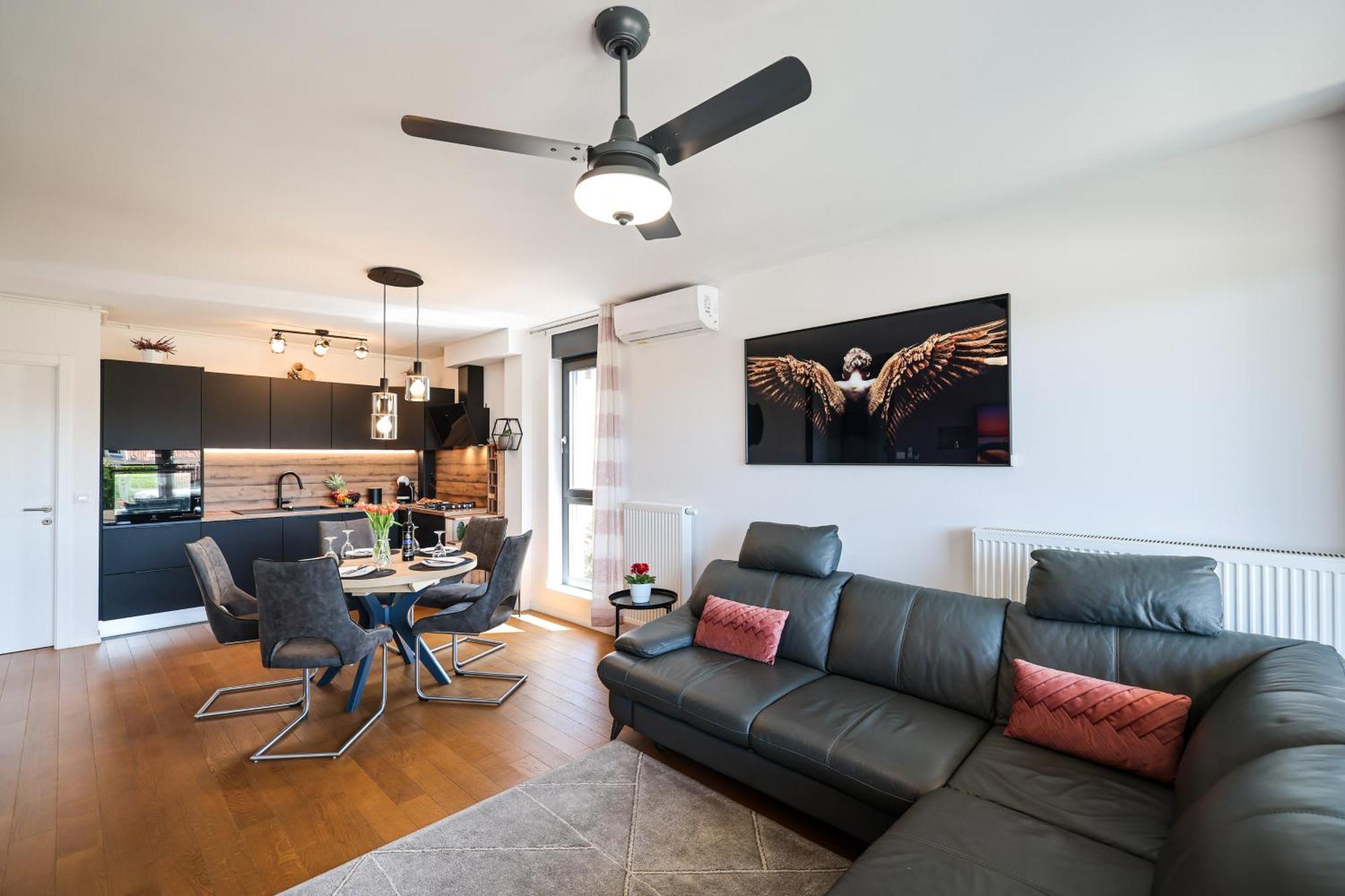 Luma Luxury Apartment With Jacuzzi Zadar Buitenkant foto