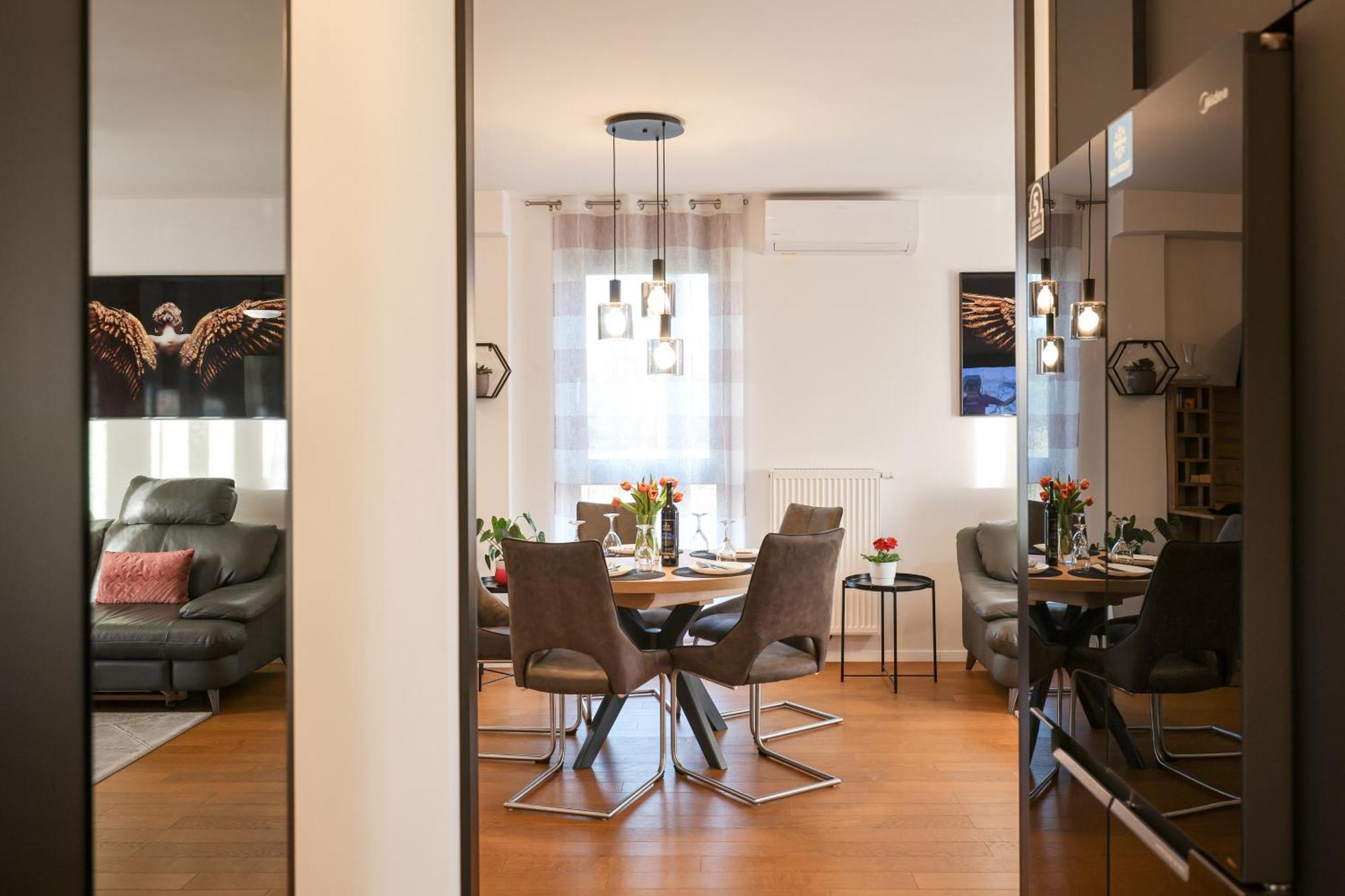 Luma Luxury Apartment With Jacuzzi Zadar Buitenkant foto