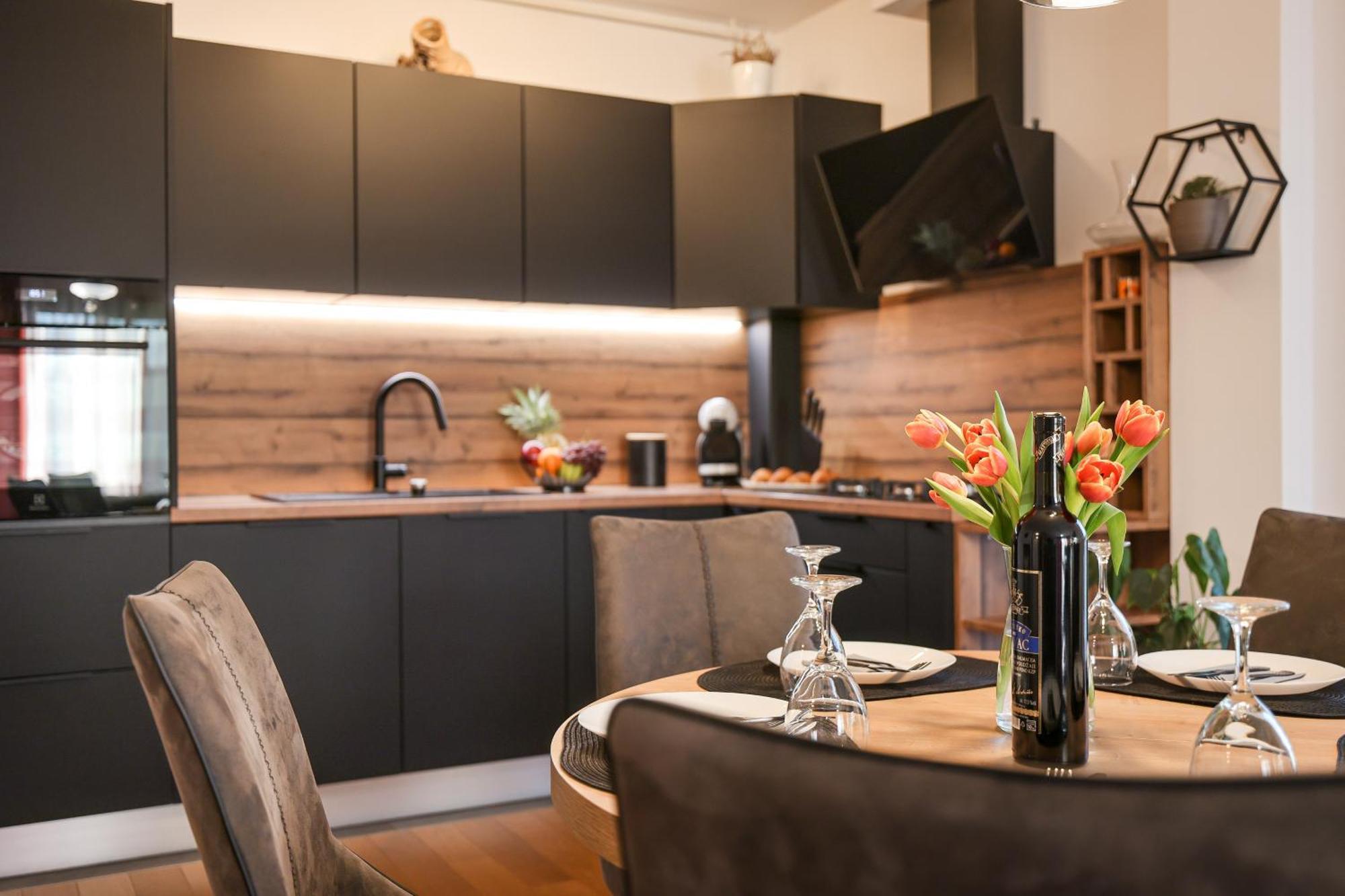 Luma Luxury Apartment With Jacuzzi Zadar Buitenkant foto