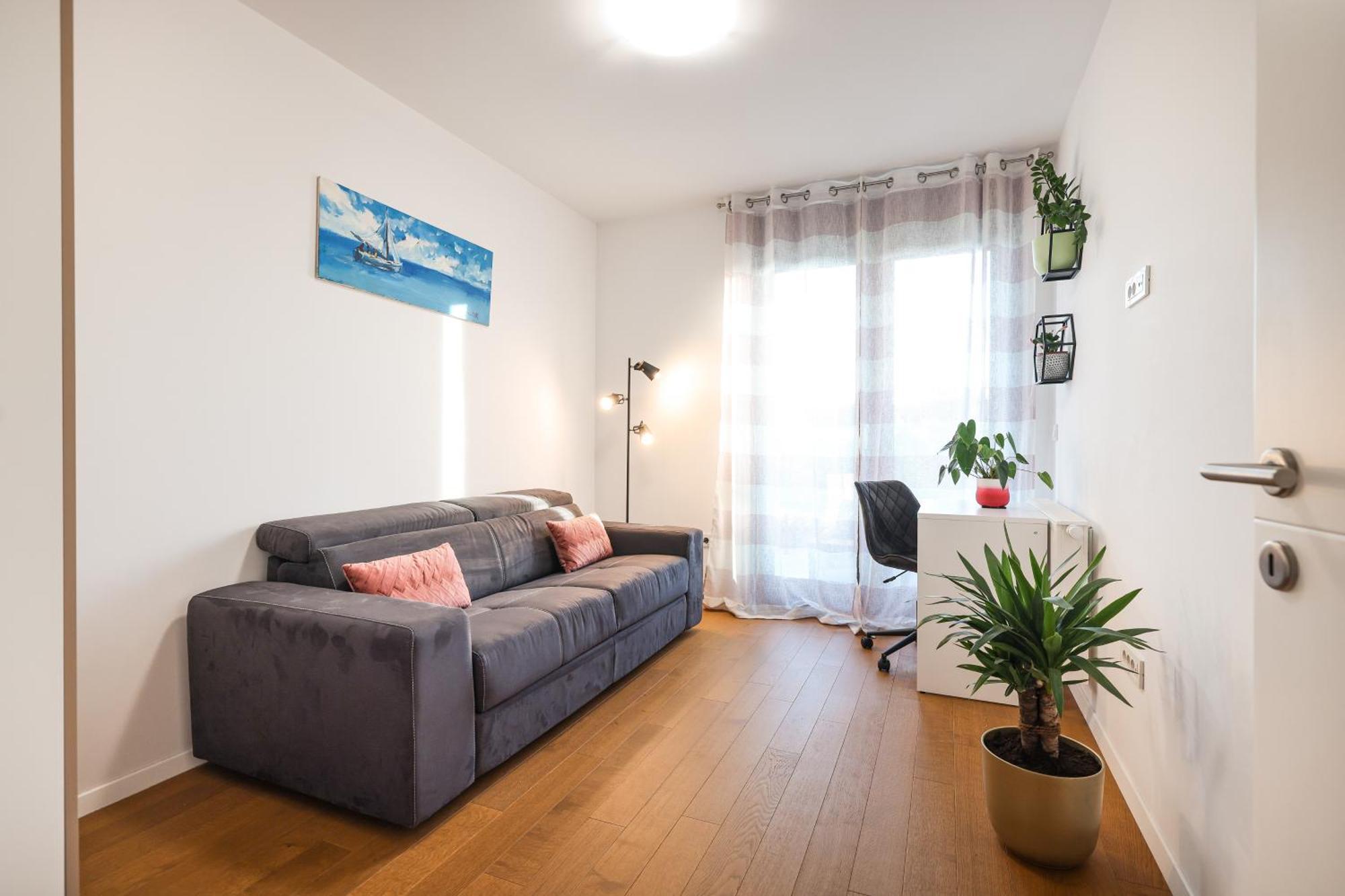 Luma Luxury Apartment With Jacuzzi Zadar Buitenkant foto