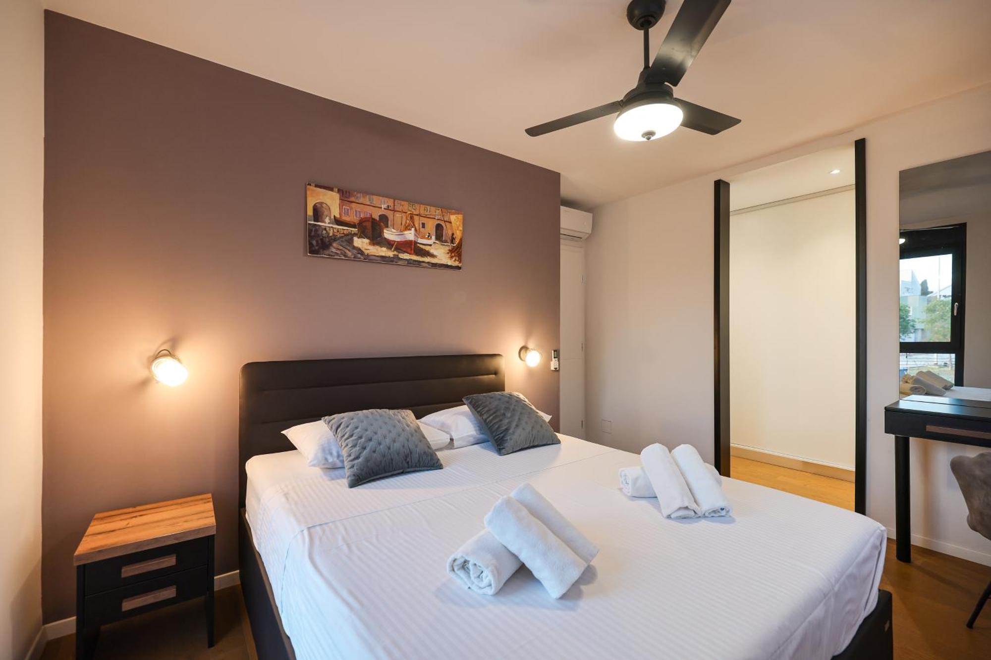 Luma Luxury Apartment With Jacuzzi Zadar Buitenkant foto