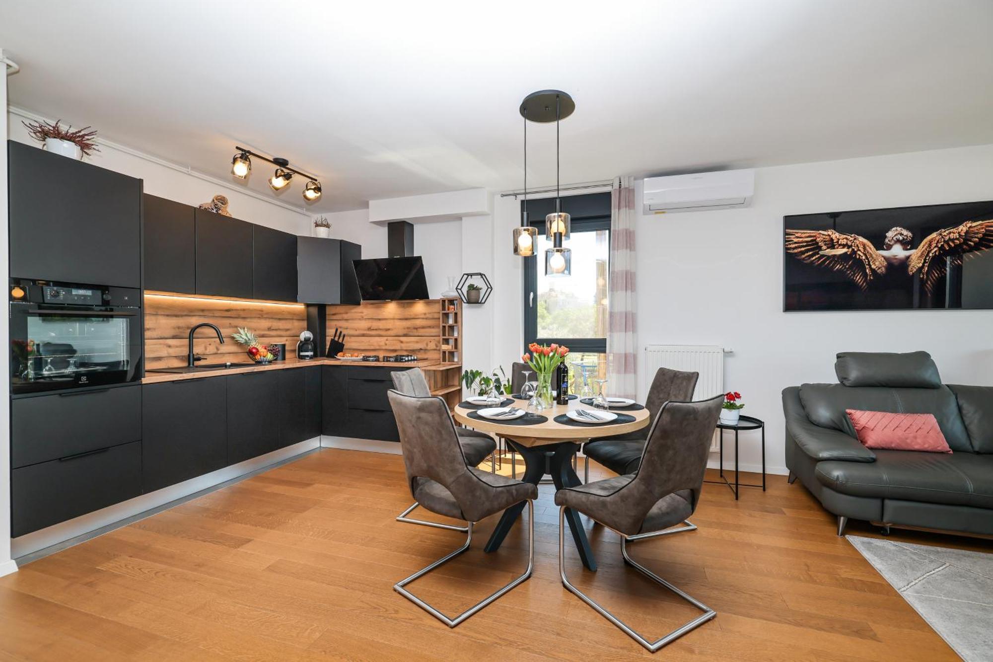 Luma Luxury Apartment With Jacuzzi Zadar Buitenkant foto