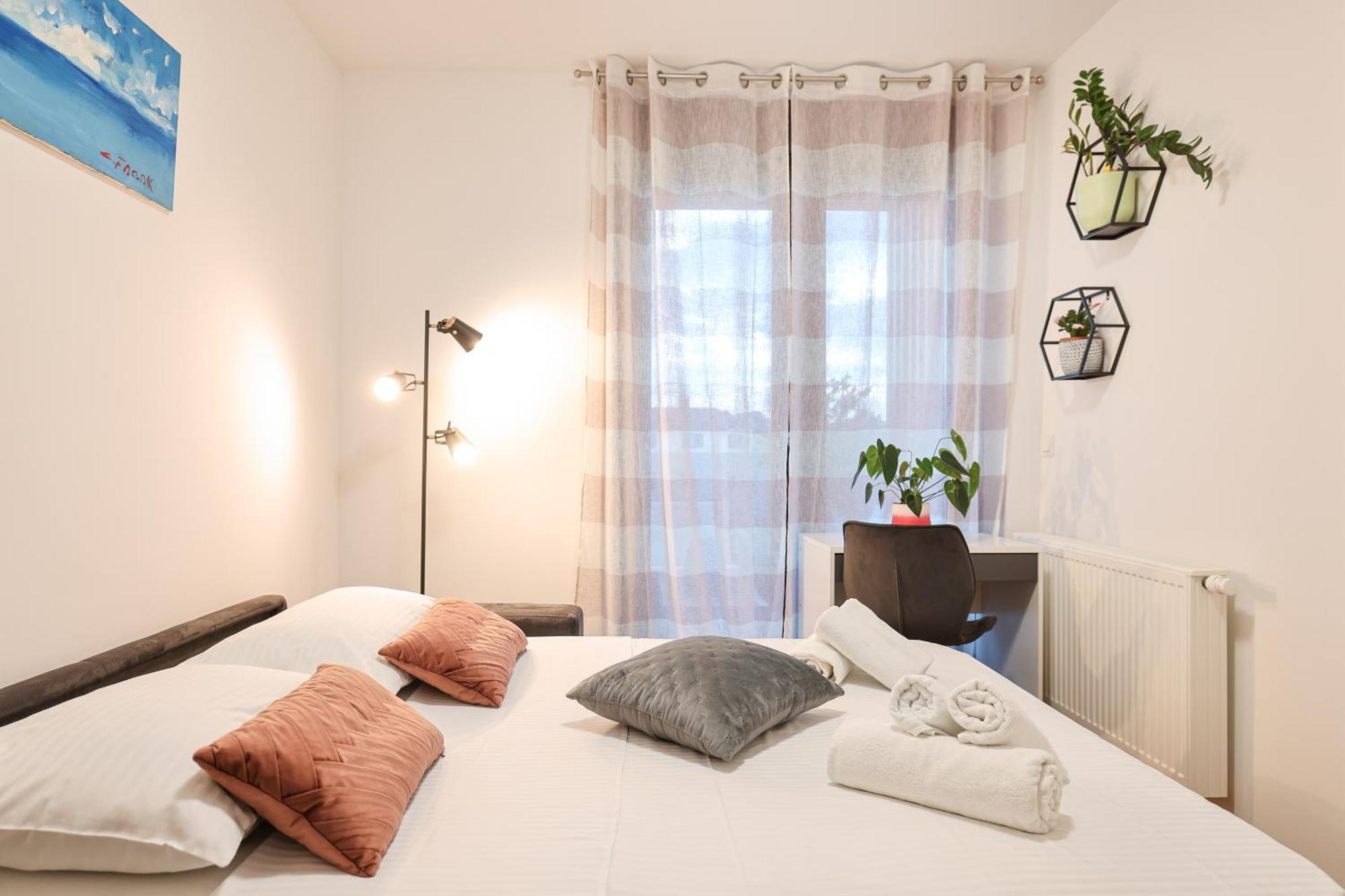 Luma Luxury Apartment With Jacuzzi Zadar Buitenkant foto